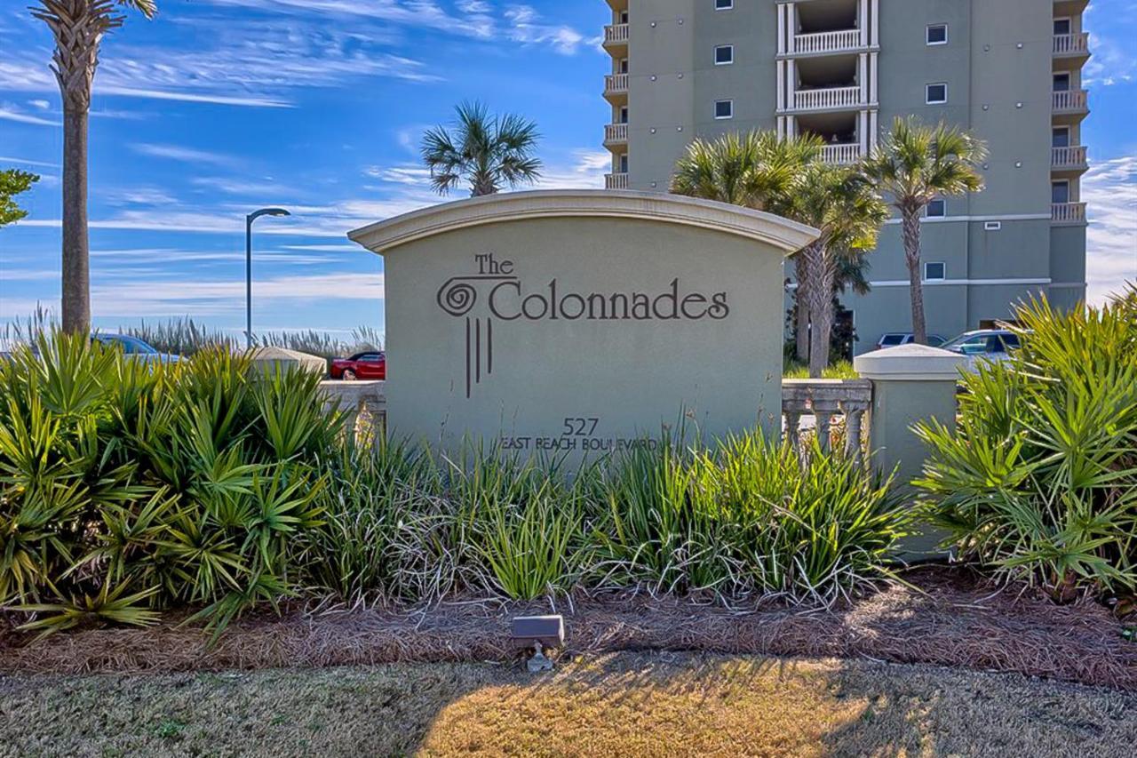 The Colonnades III Daire Gulf Shores Dış mekan fotoğraf