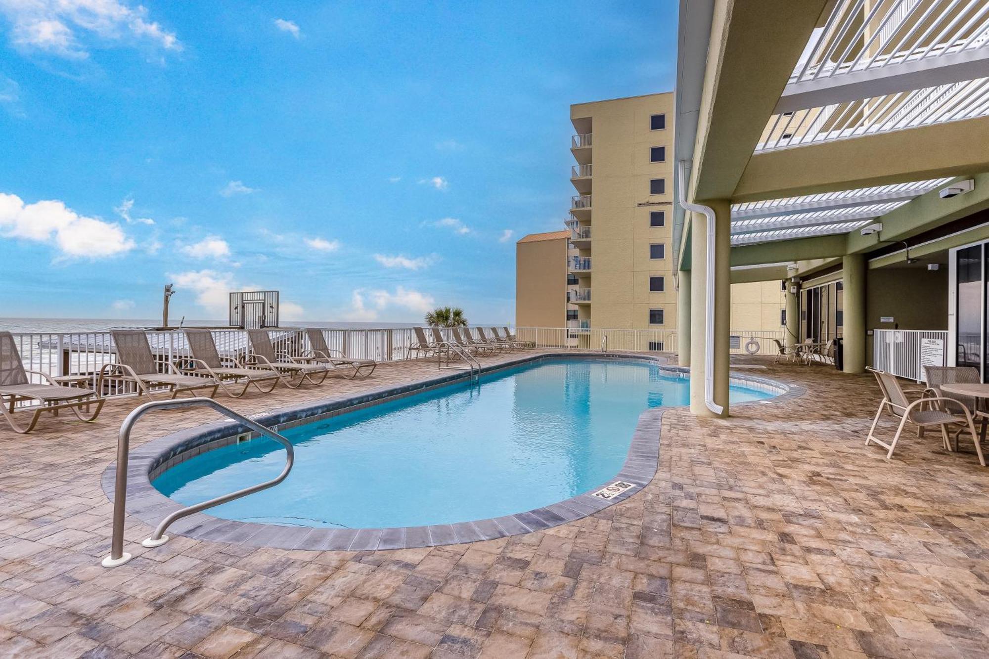 The Colonnades III Daire Gulf Shores Oda fotoğraf