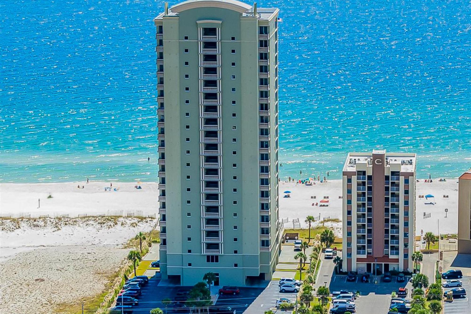 The Colonnades III Daire Gulf Shores Oda fotoğraf