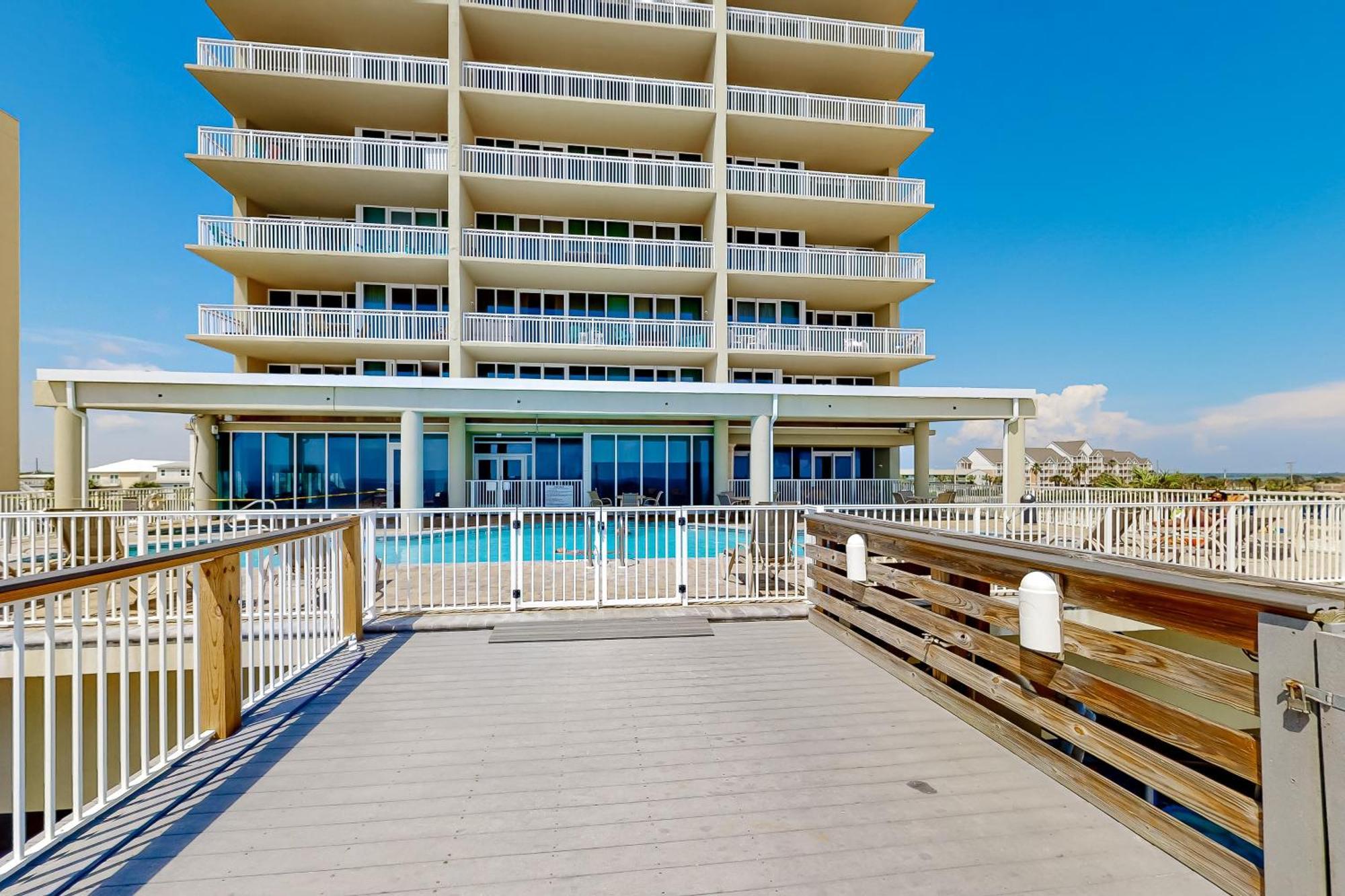 The Colonnades III Daire Gulf Shores Oda fotoğraf