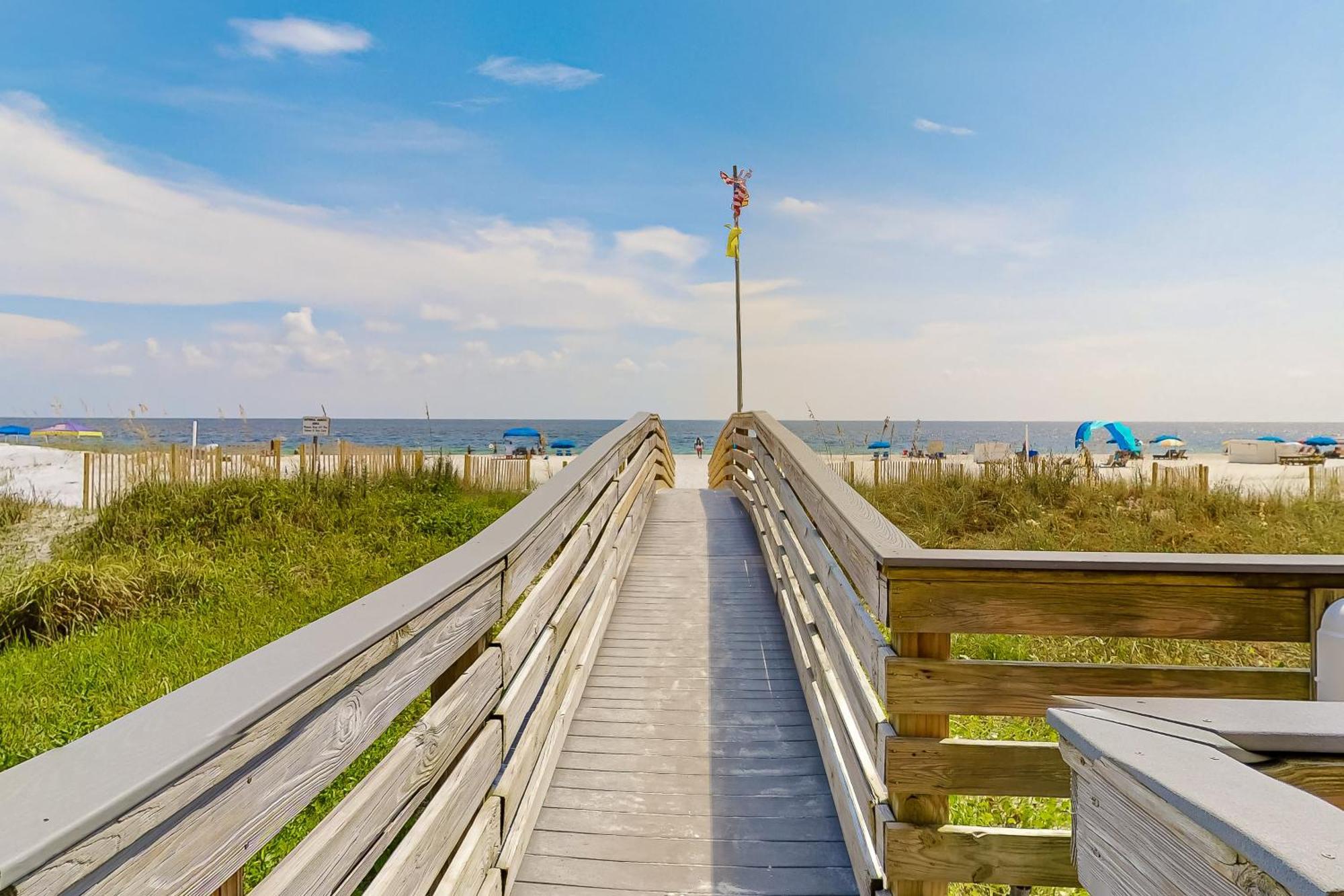 The Colonnades III Daire Gulf Shores Oda fotoğraf