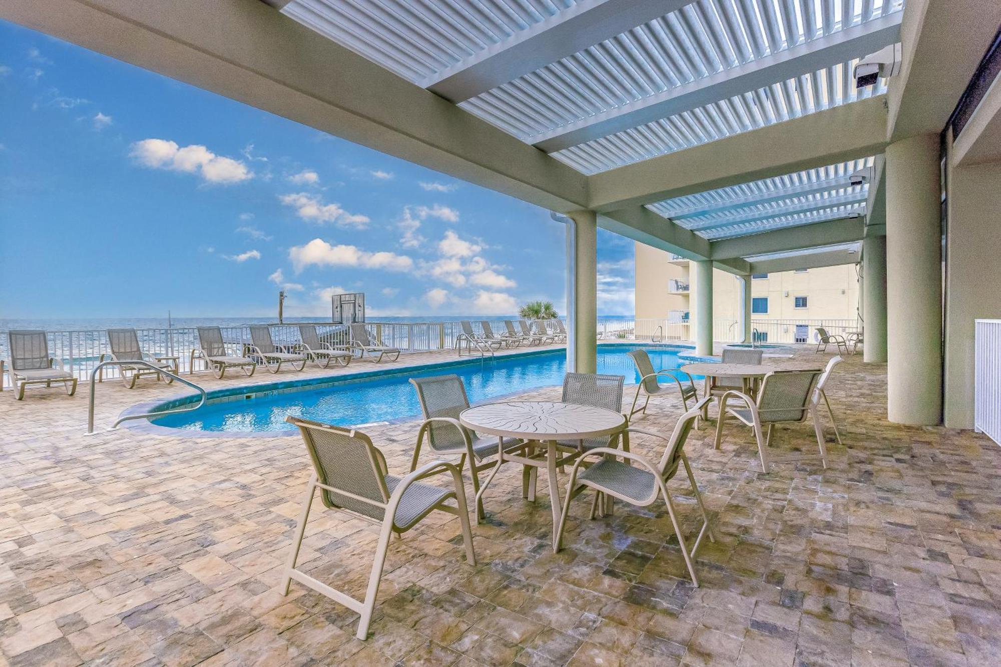 The Colonnades III Daire Gulf Shores Oda fotoğraf